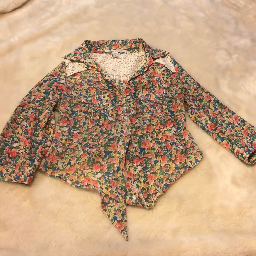 American Rag Blouse